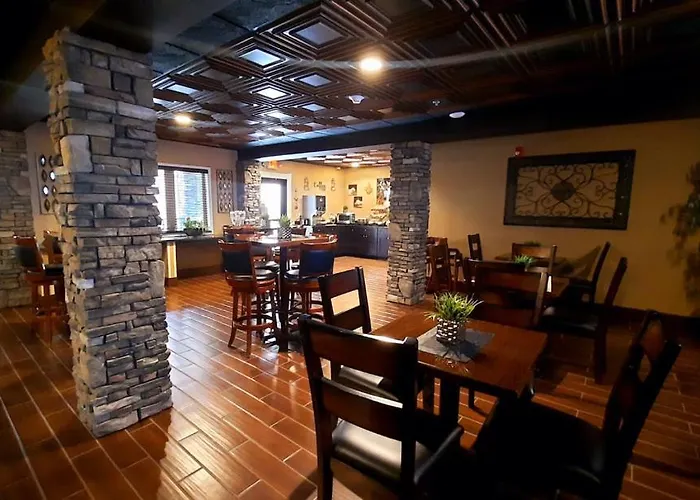 Stonebrook Lodge Bryson City